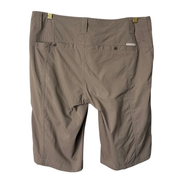 Royal Robbins Women's Discovery III Bermuda Shorts SZ 8 Falcon Gorpcore Outdoor - Picture 4 of 10